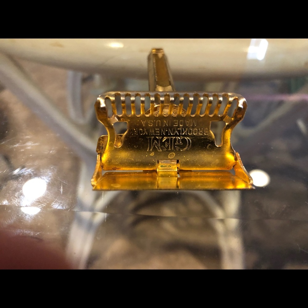 GEM Junior Blade Razor - Picture 3 of 4